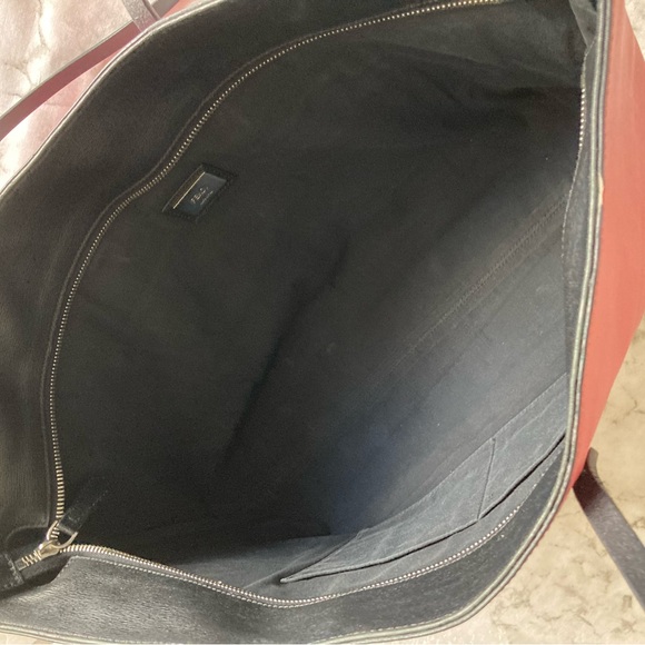 Fendi pink monster tote! - Picture 8 of 15